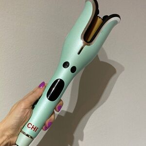 CHI Mint Green Hair Curler